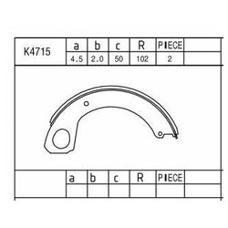 Asimco K4715