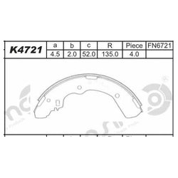 Asimco K4721