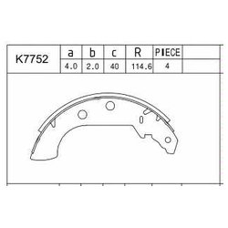 Asimco K7752