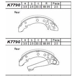 Asimco K7790