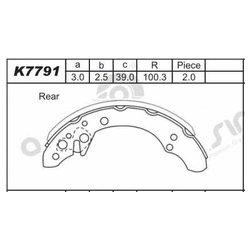 Asimco K7791