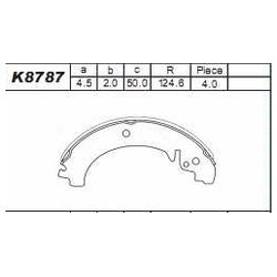 Asimco K8787