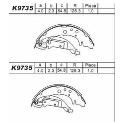 Asimco K9735