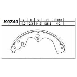 Asimco K9740