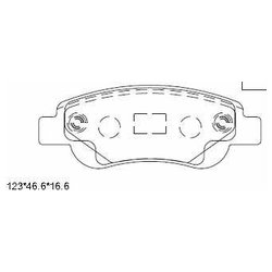 Asimco KD0718