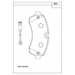 Asimco KD0724