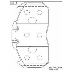 Asimco KD0909