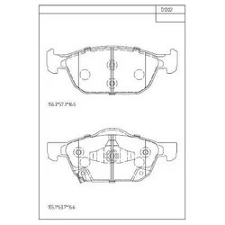 Asimco KD1202