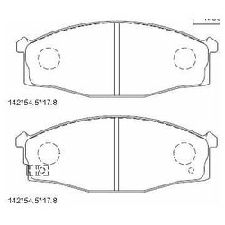 Asimco KD1246