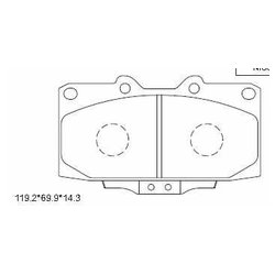 Asimco KD1358