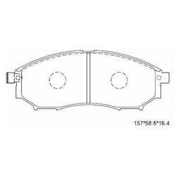 Asimco KD1476