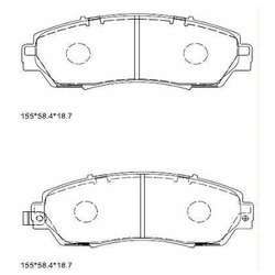 Asimco KD1508