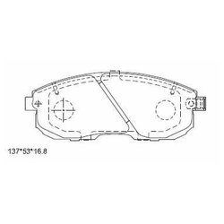 Asimco KD1515