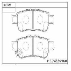 Asimco KD1527