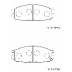 Asimco KD1615