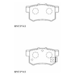 Asimco KD1702