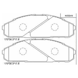 Фото Asimco KD1706