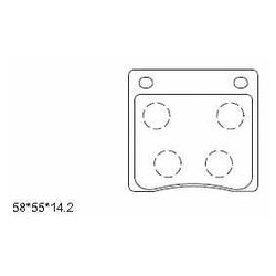 Asimco KD1720