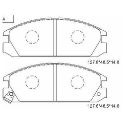 Asimco KD1721