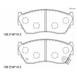 Asimco KD1727