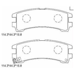 Asimco KD1736