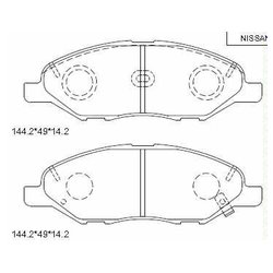 Asimco KD1740