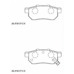 Asimco KD1745