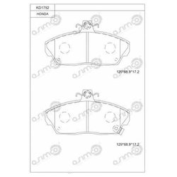 Asimco KD1752