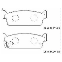 Asimco KD1780