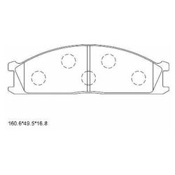 Asimco KD1792