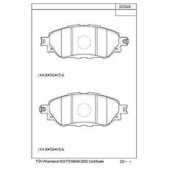 Asimco KD2068