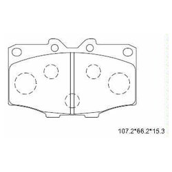 Asimco KD2259