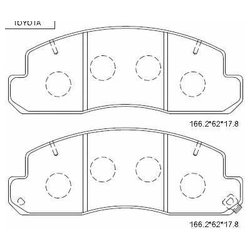 Asimco KD2532