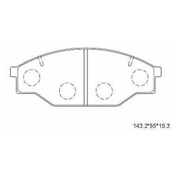 Asimco KD2689