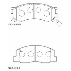 Asimco KD2691