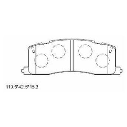 Asimco KD2711