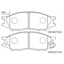 Asimco KD2725