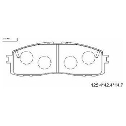 Asimco KD2733