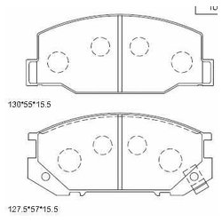 Asimco KD2738