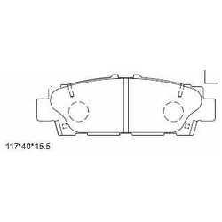 Asimco KD2742