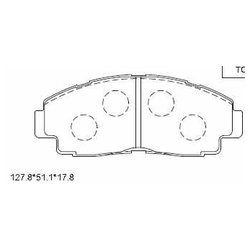 Asimco KD2744