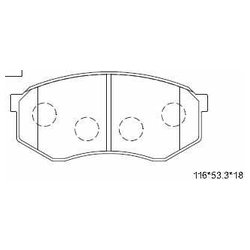 Asimco KD2745