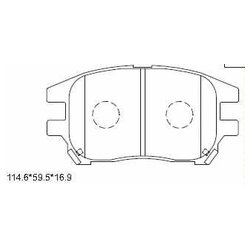 Asimco KD2747