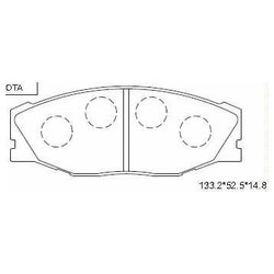 Asimco KD2761