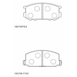 Asimco KD2767