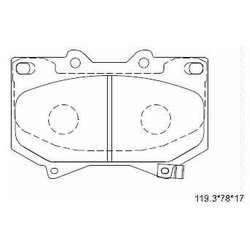 Asimco KD2768