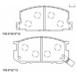 Asimco KD2769