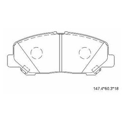 Asimco KD2771