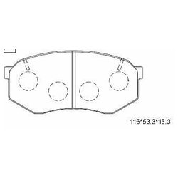 Asimco KD2775