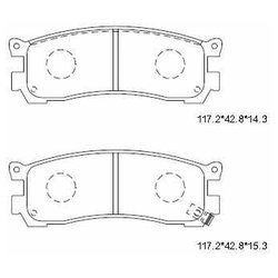 Asimco KD3317